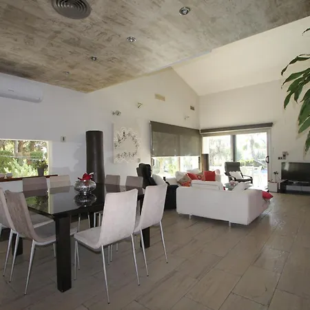 Moderna Y Confortable Con Piscina Privada Cerca De La Playa En - Hisp-216-210 Teulada