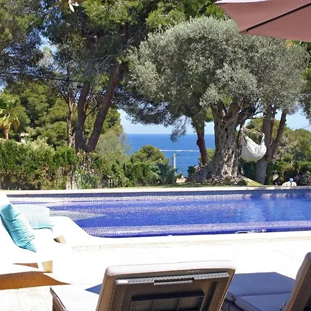 Villa Moderna Y Confortable Con Piscina Privada Cerca De La Playa En - Hisp-216-210 Teulada