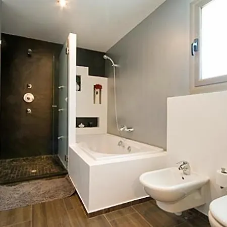 Moderna Y Confortable Con Piscina Privada Cerca De La Playa En - Hisp-216-210 * טאולאדה