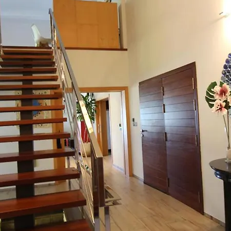 Moderna Y Confortable Con Piscina Privada Cerca De La Playa En - Hisp-216-210 טאולאדה