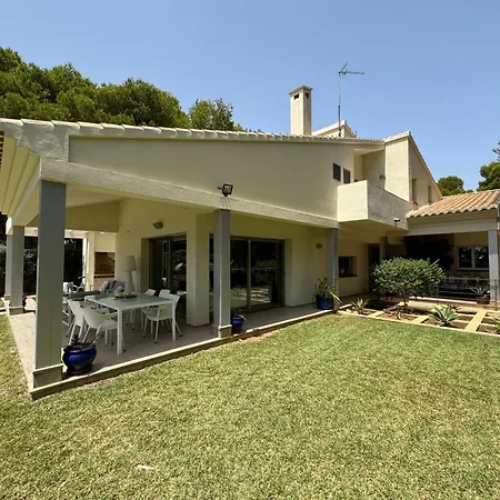וילה Moderna Y Confortable Con Piscina Privada Cerca De La Playa En - Hisp-216-210 טאולאדה