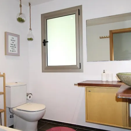 Moderna Y Confortable Con Piscina Privada Cerca De La Playa En - Hisp-216-210 * טאולאדה